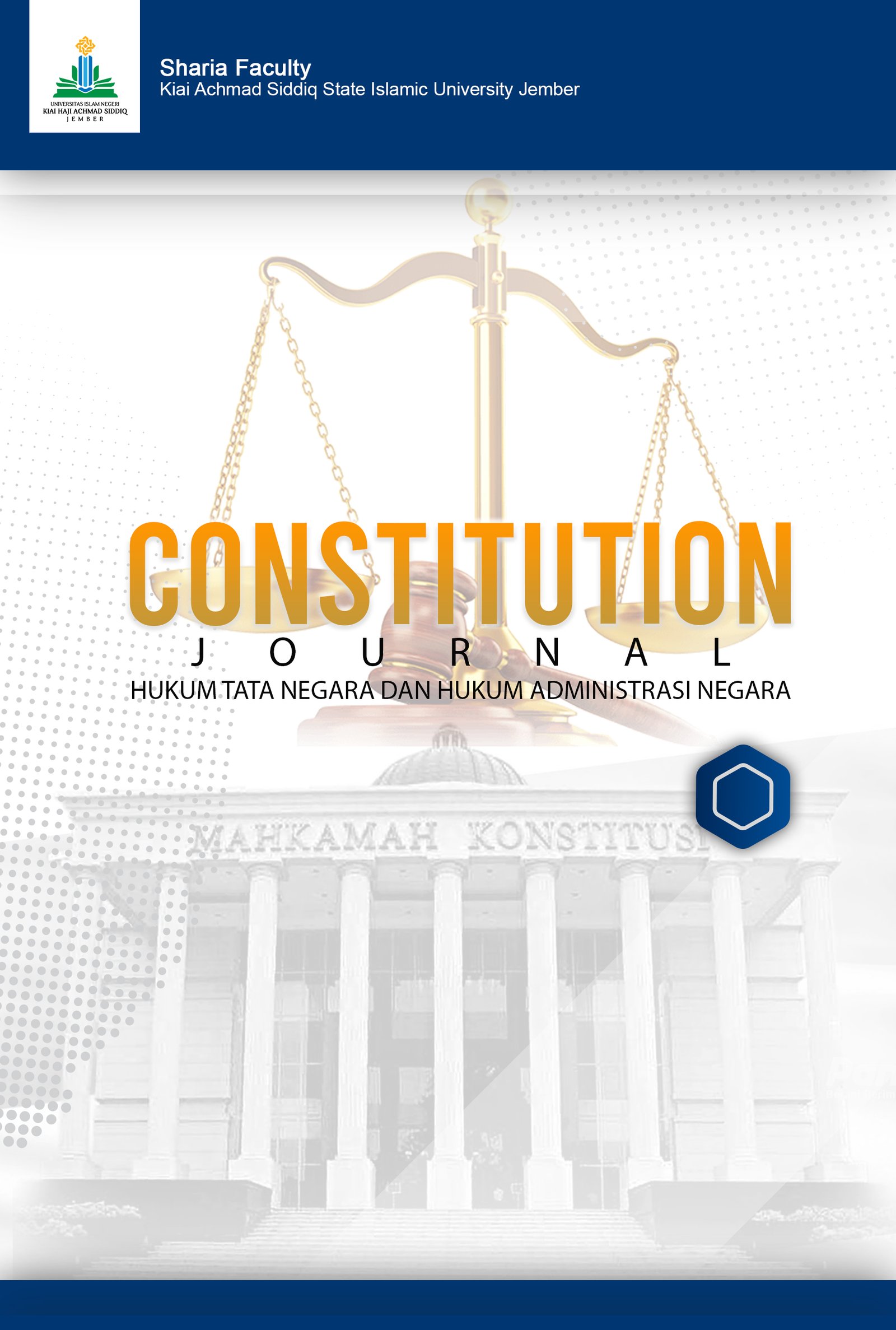 Constitution Journal